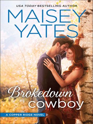 cover image of Brokedown Cowboy